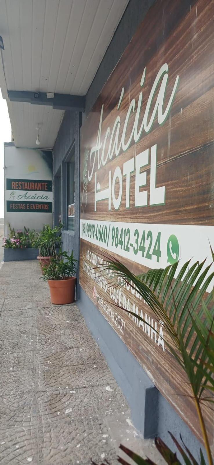 Acacia Hotel Laguna Luaran gambar